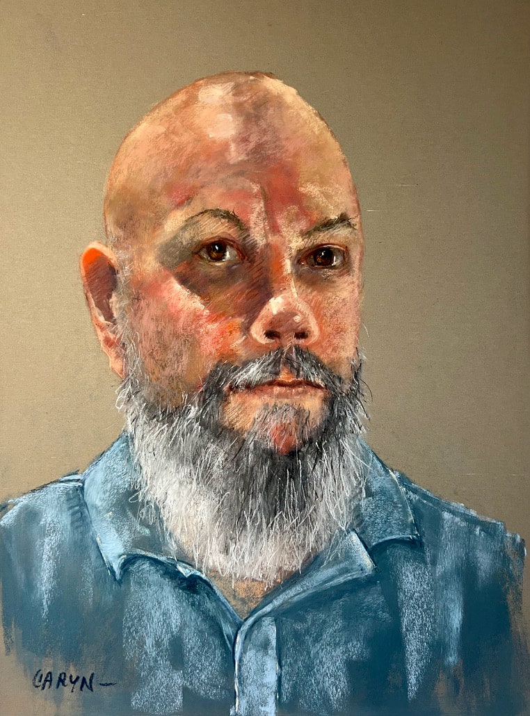 Chris by Caryn Stromberg, Image 1.