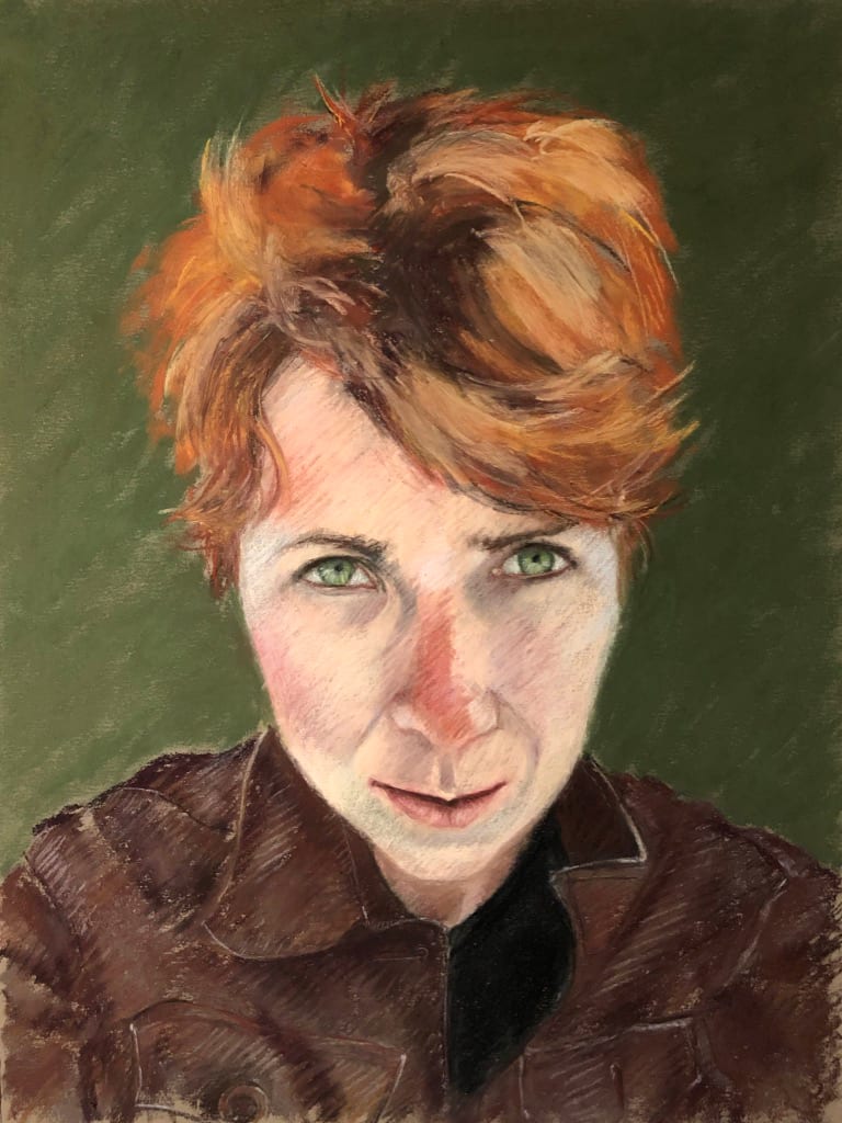 Christy by Caryn Stromberg 