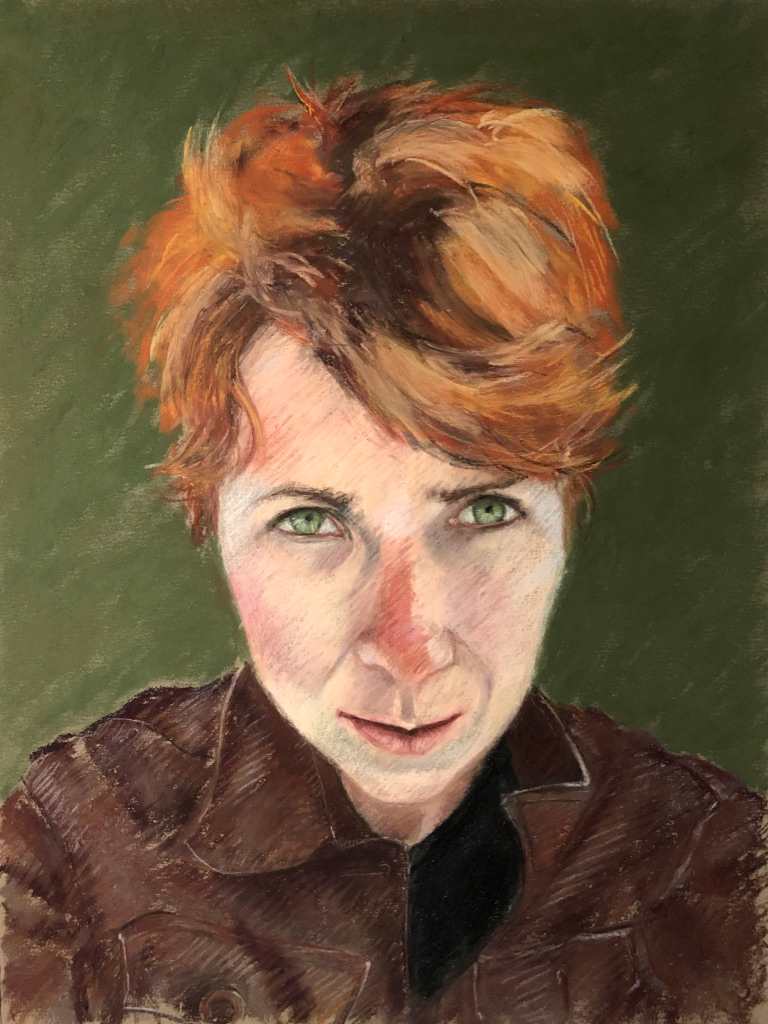 Christy by Caryn Stromberg, Image 1.
