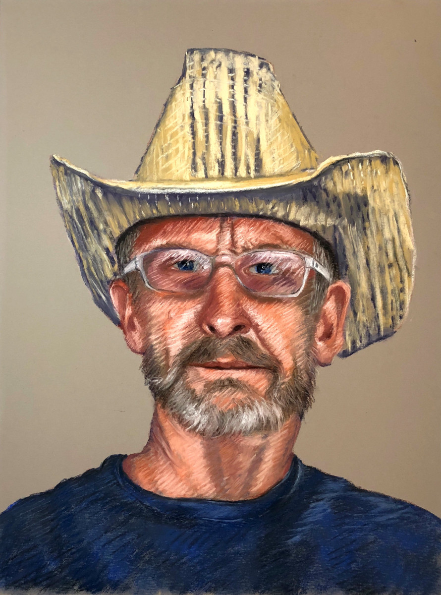 Cowboy by Caryn Stromberg, Image 1.