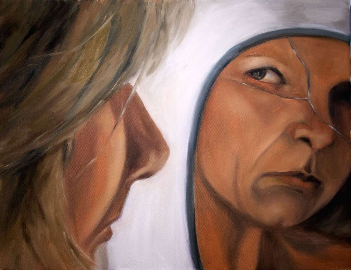 Cracked by Caryn Stromberg, Image 1.