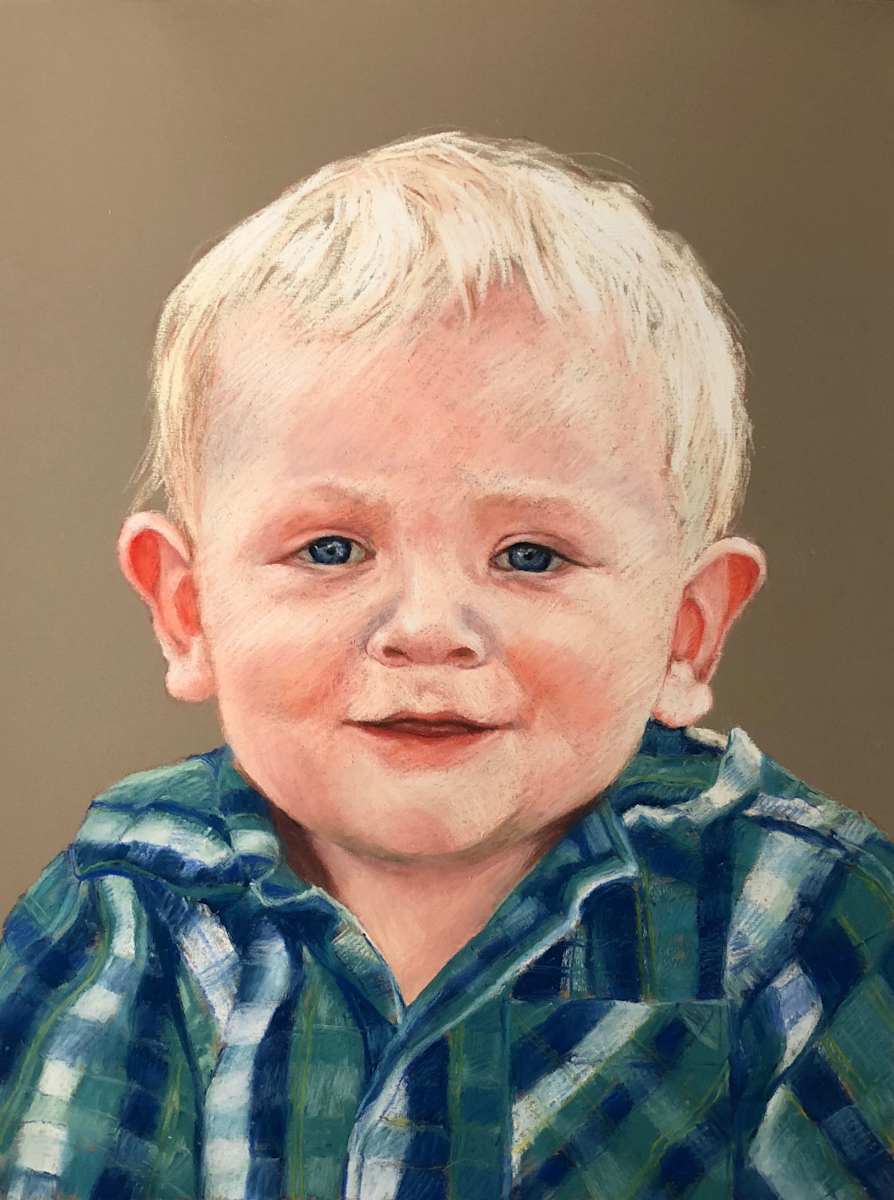 Declan by Caryn Stromberg, Image 1.