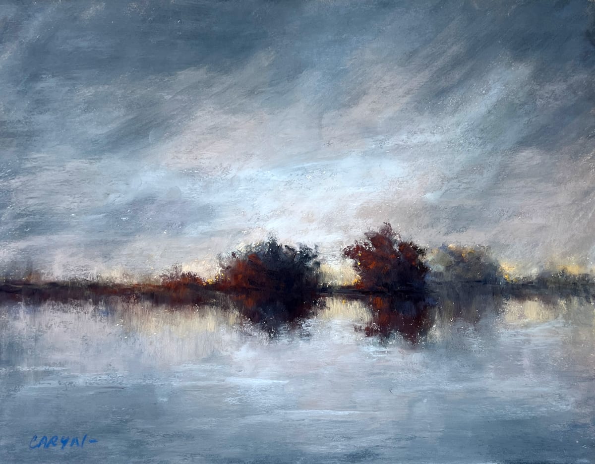Delta Evening by Caryn Stromberg, Image 1.