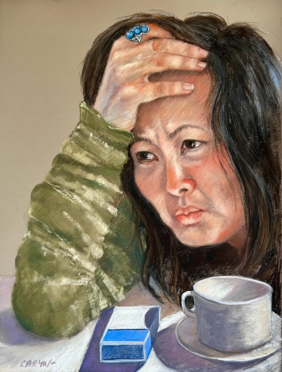 Distraught by Caryn Stromberg, Image 1.