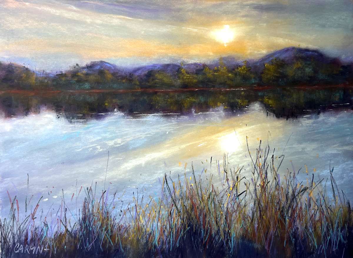 Eventide by Caryn Stromberg 