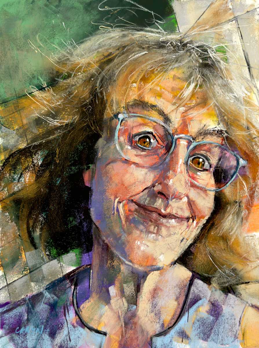 Exuberant by Caryn Stromberg, Image 1.