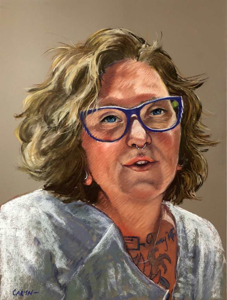 First Daughter by Caryn Stromberg, Image 1.