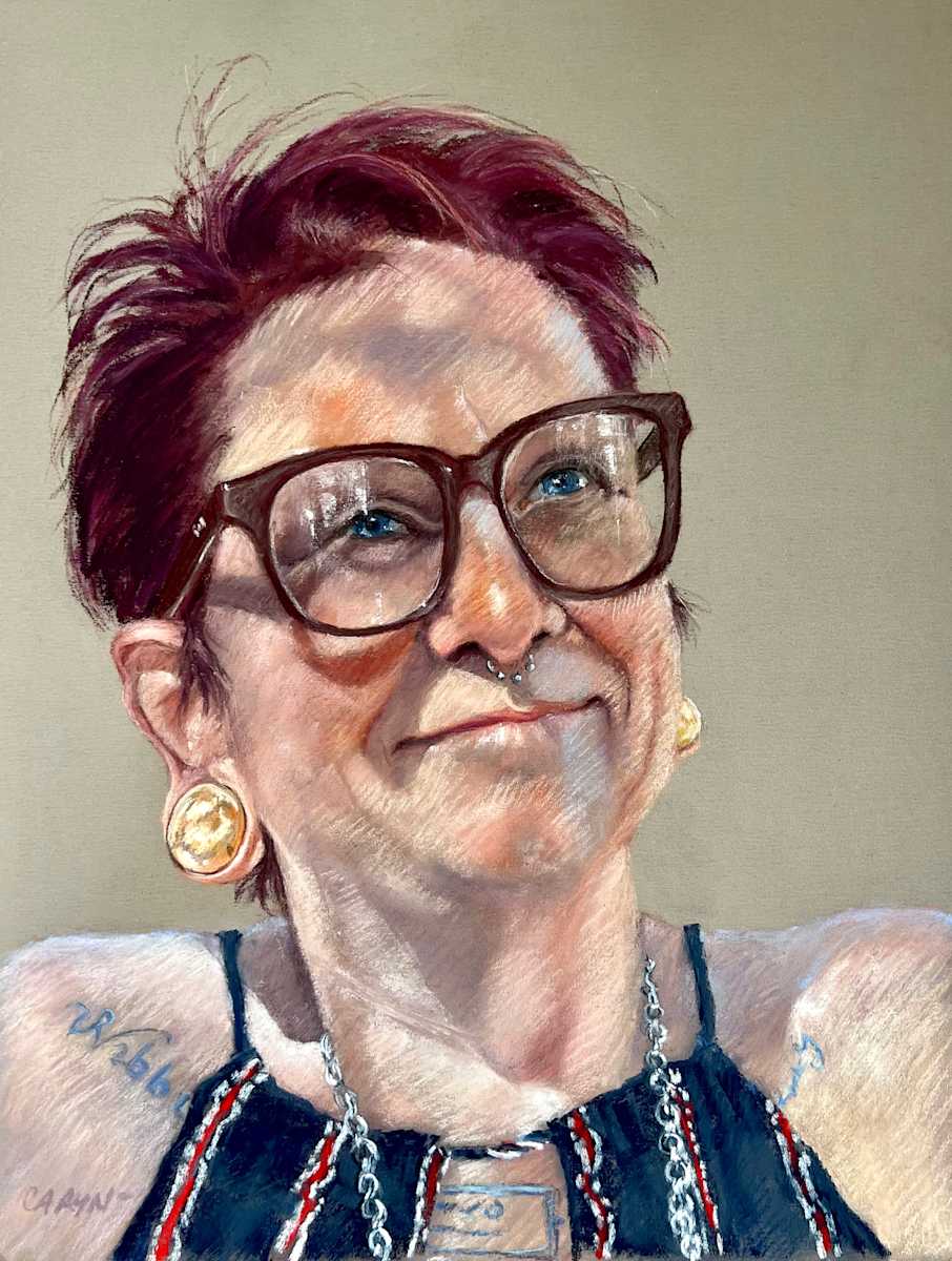 First Daughter II by Caryn Stromberg, Image 1.