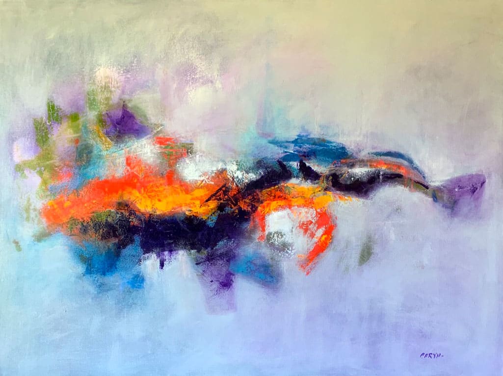 Flamboyance by Caryn Stromberg, Image 1.