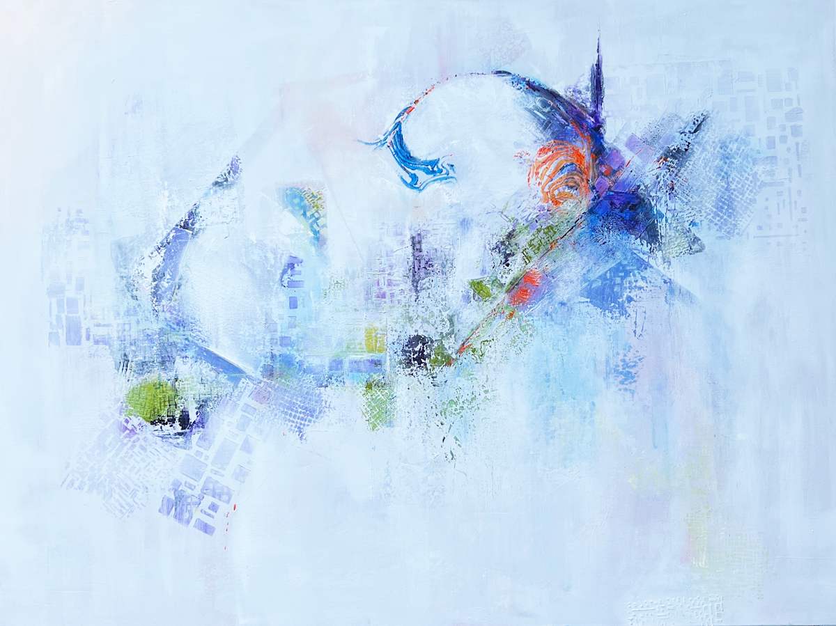 Flourish by Caryn Stromberg 