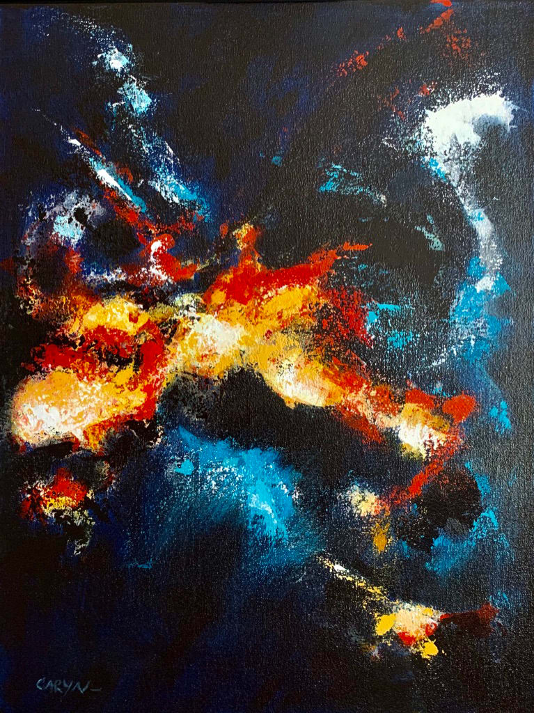 Flummivomous by Caryn Stromberg, Image 1.