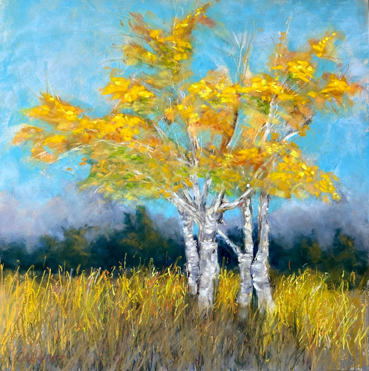 Gilded by Caryn Stromberg, Image 1.