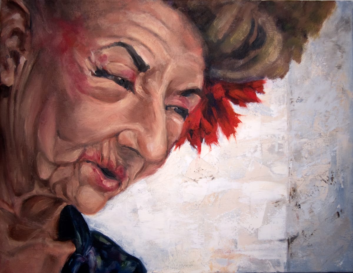 Gina #2 by Caryn Stromberg 