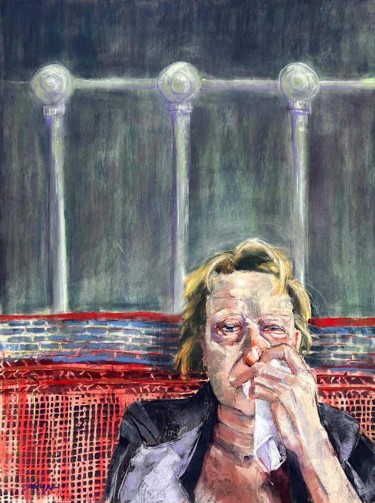 Misery by Caryn Stromberg, Image 1.