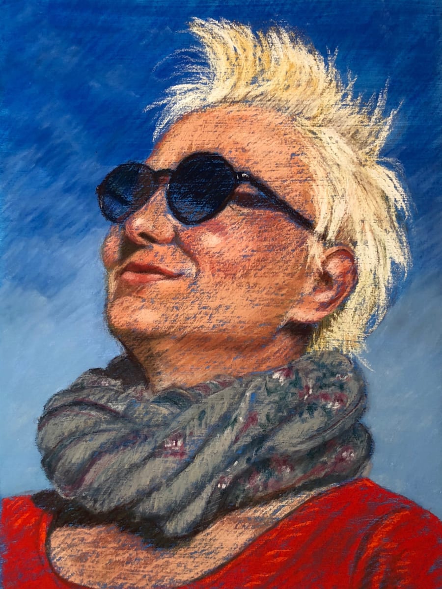 Heliolatry by Caryn Stromberg, Image 1.