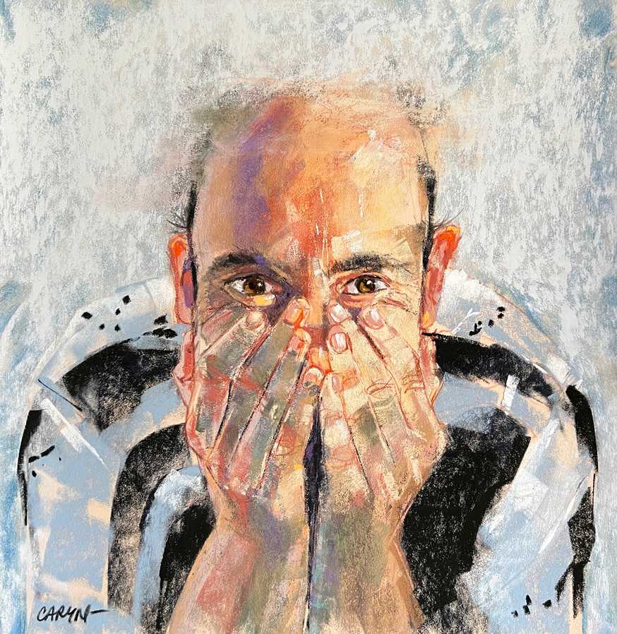 Incredulity by Caryn Stromberg 