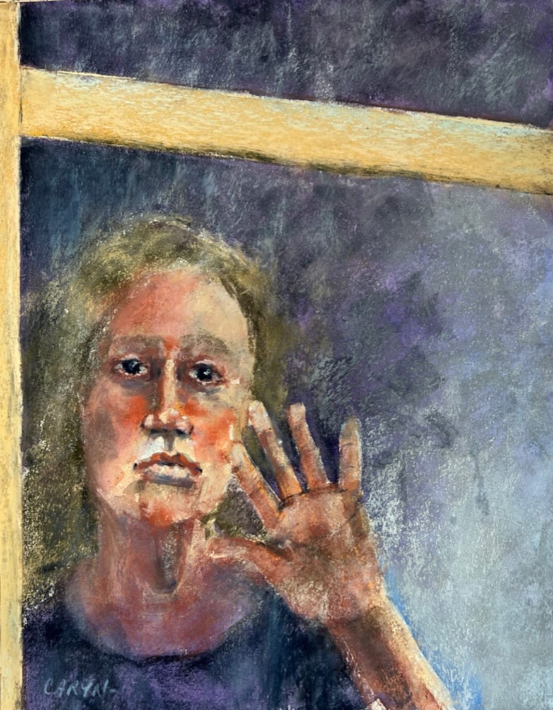 Isolation by Caryn Stromberg, Image 1.