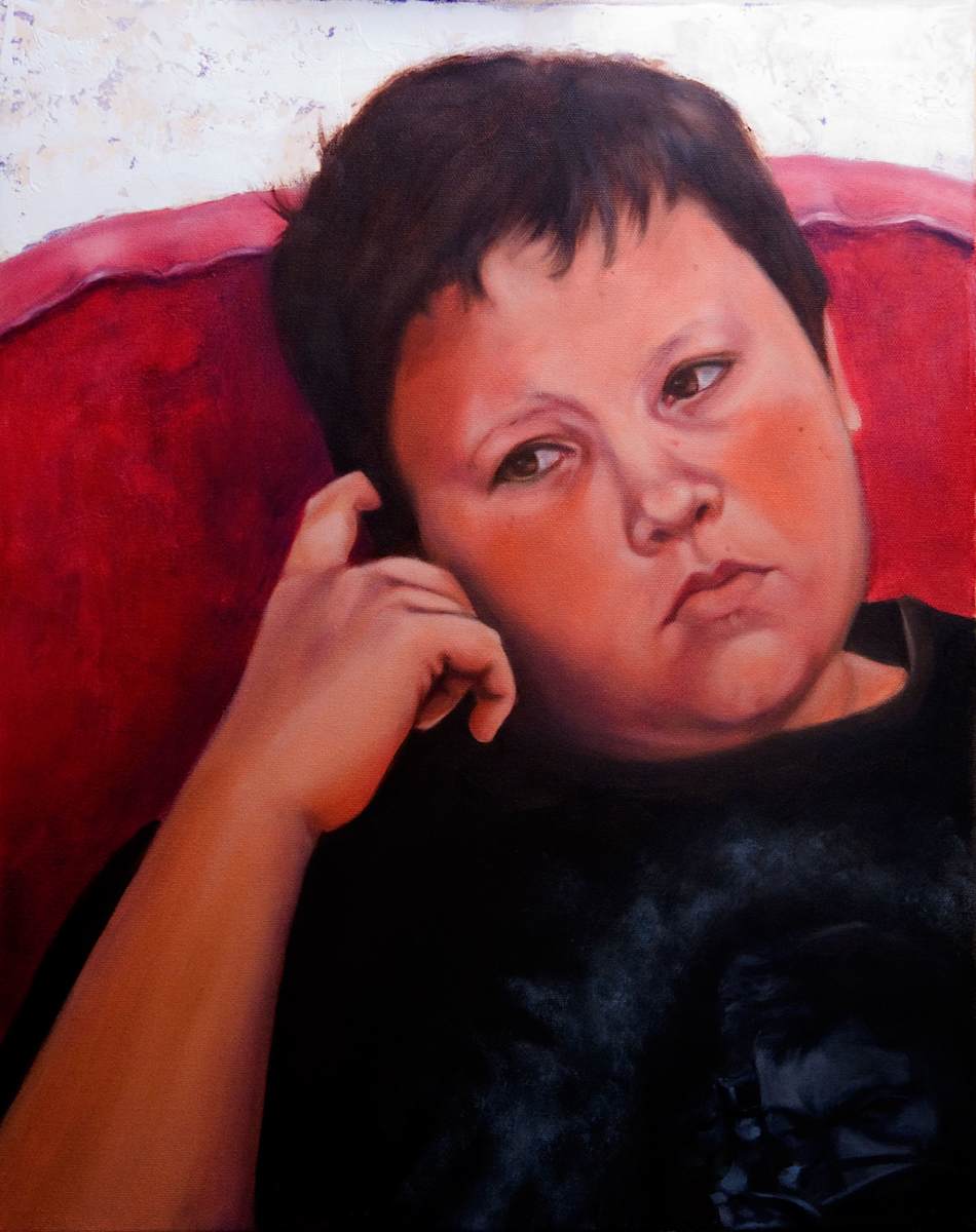 Jesse by Caryn Stromberg, Image 1.
