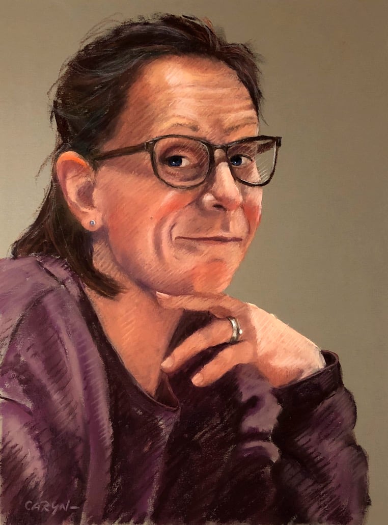 Third Daughter by Caryn Stromberg 