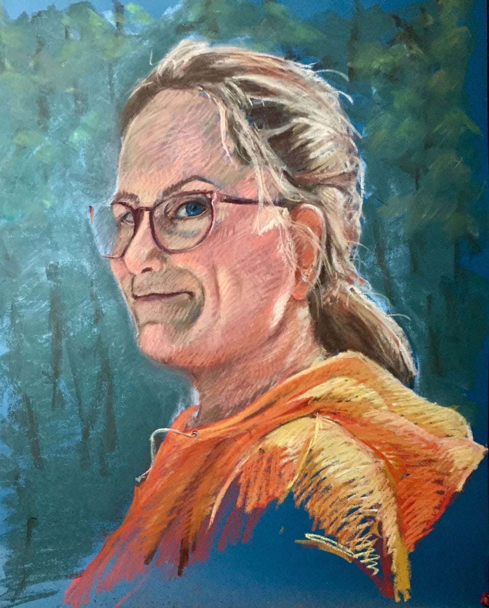 Kami by Caryn Stromberg 