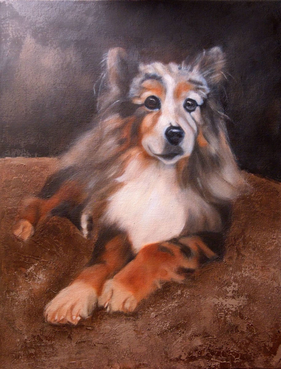 Kona by Caryn Stromberg 