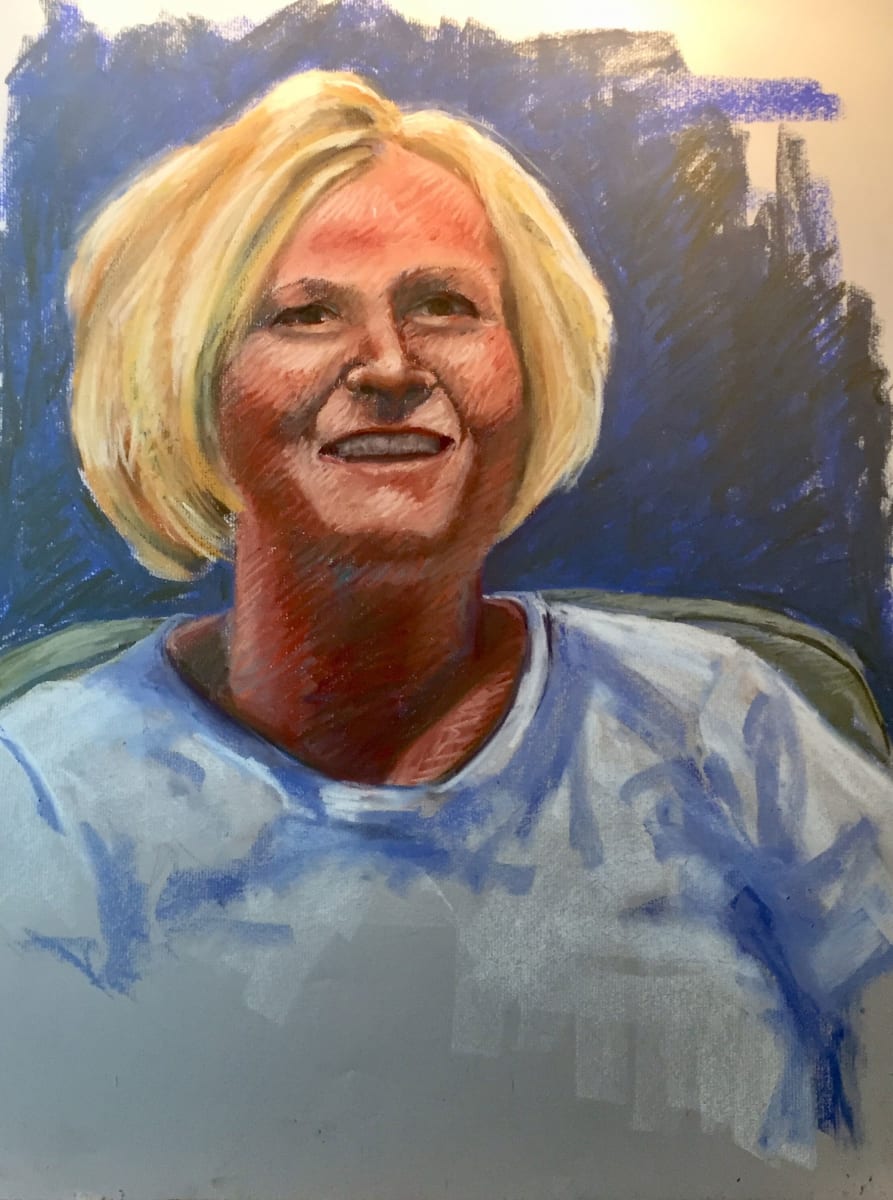 Linnea by Caryn Stromberg 