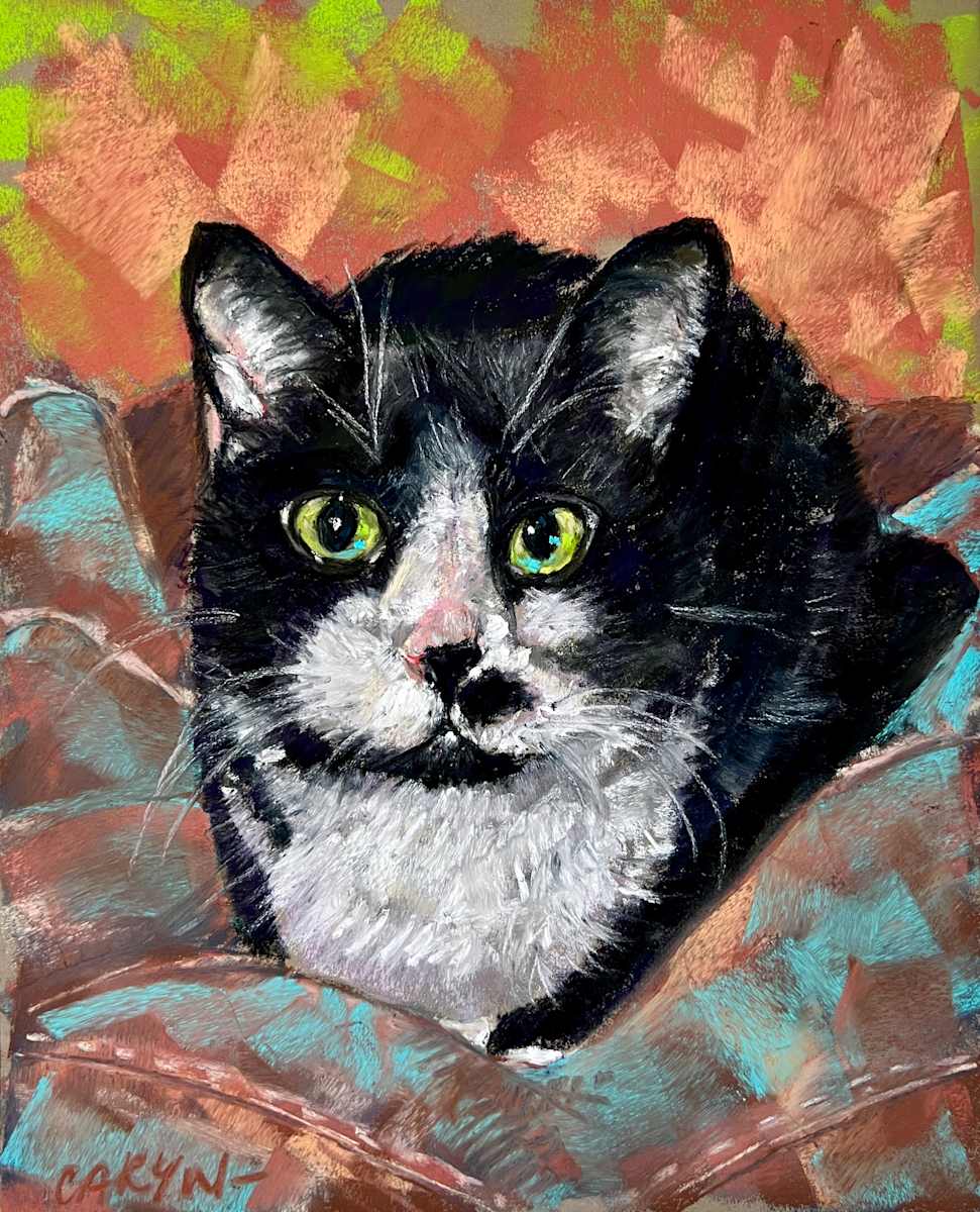 Lucy by Caryn Stromberg, Image 1.