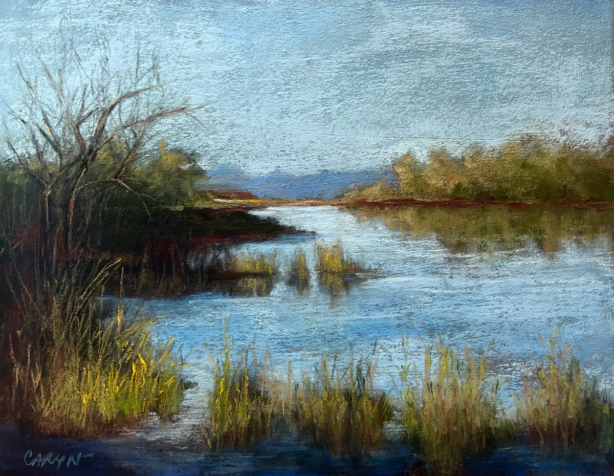 Mary Lake by Caryn Stromberg, Image 1.