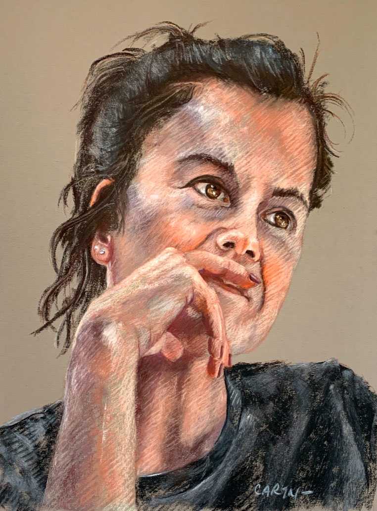 Mary by Caryn Stromberg, Image 1.