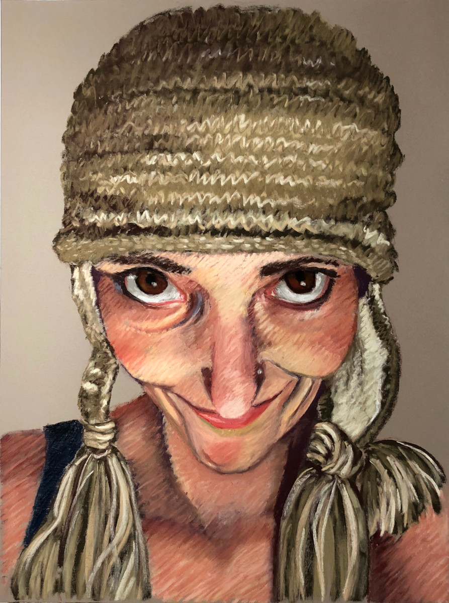 Millinery by Caryn Stromberg 