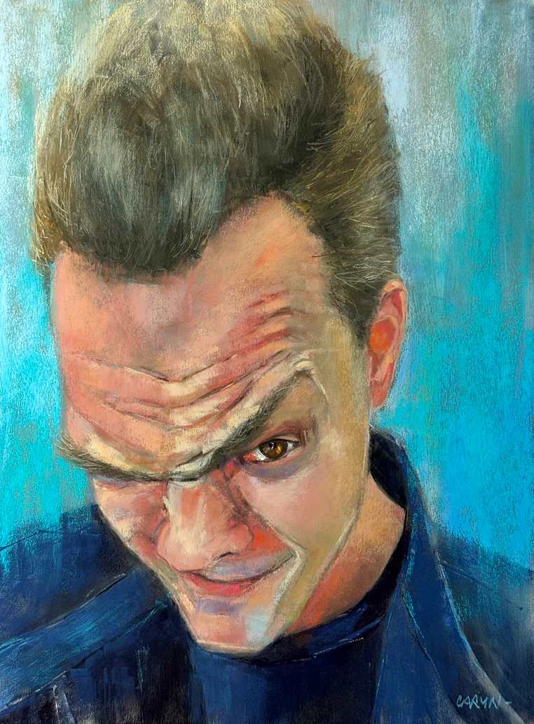 Minacious by Caryn Stromberg, Image 1.