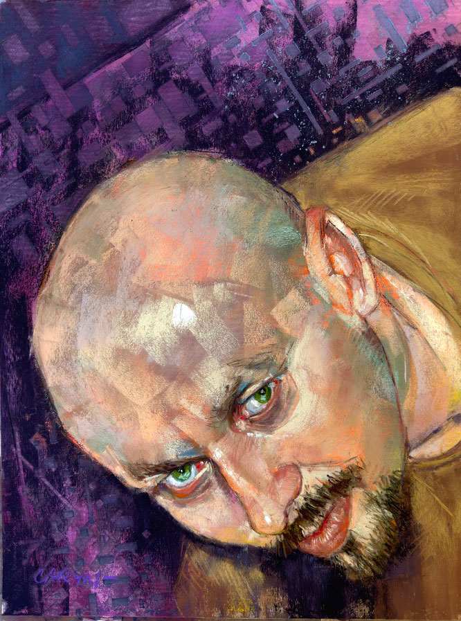 Minatory by Caryn Stromberg, Image 1.