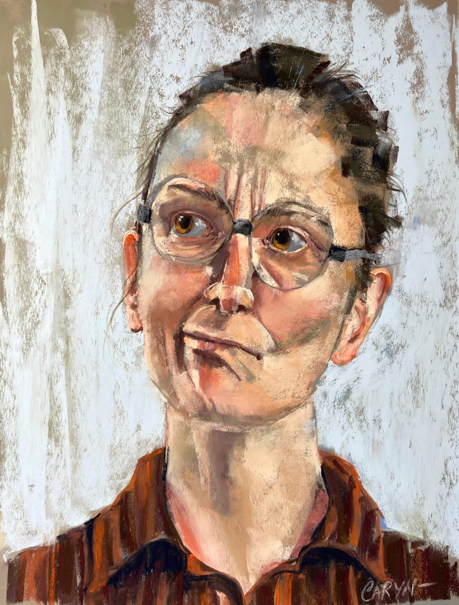 Unimpressed by Caryn Stromberg 