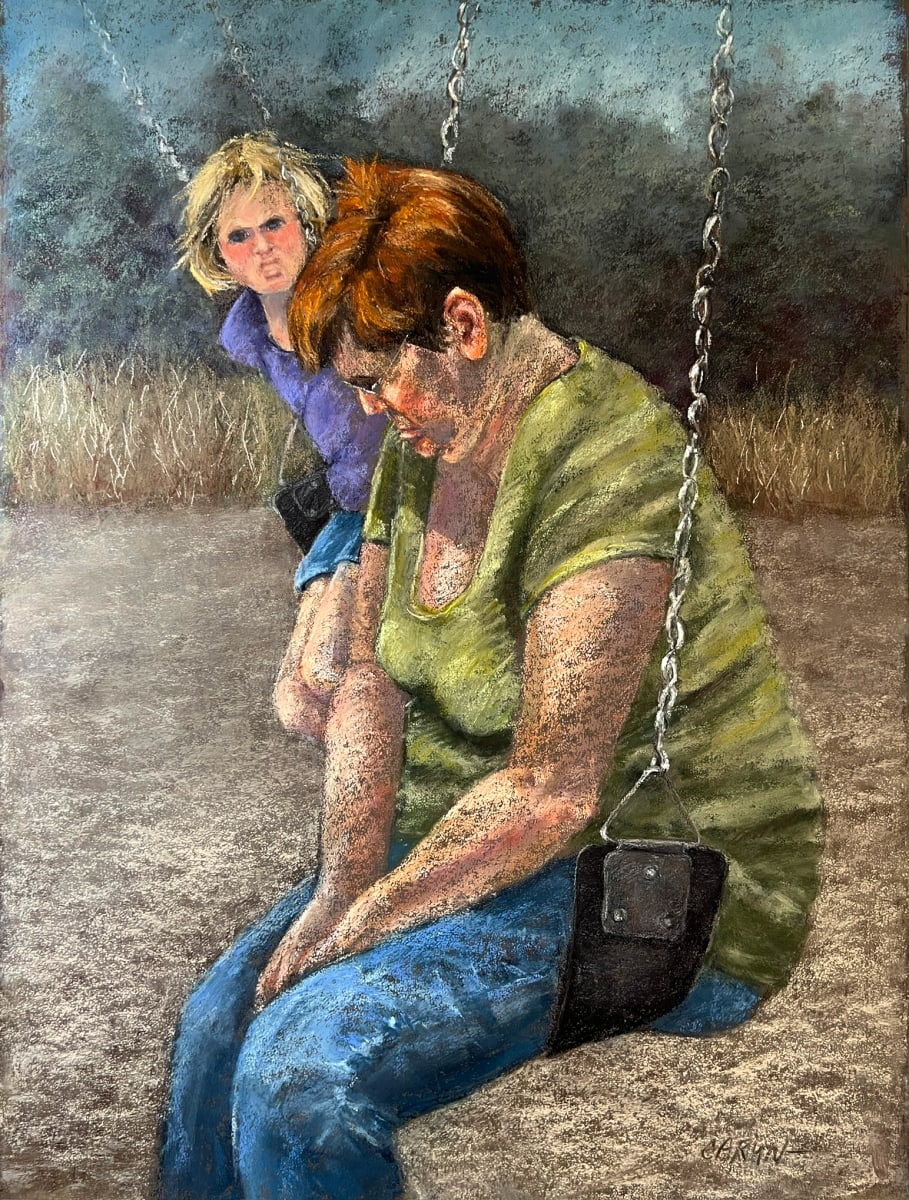 Mother's Day by Caryn Stromberg 