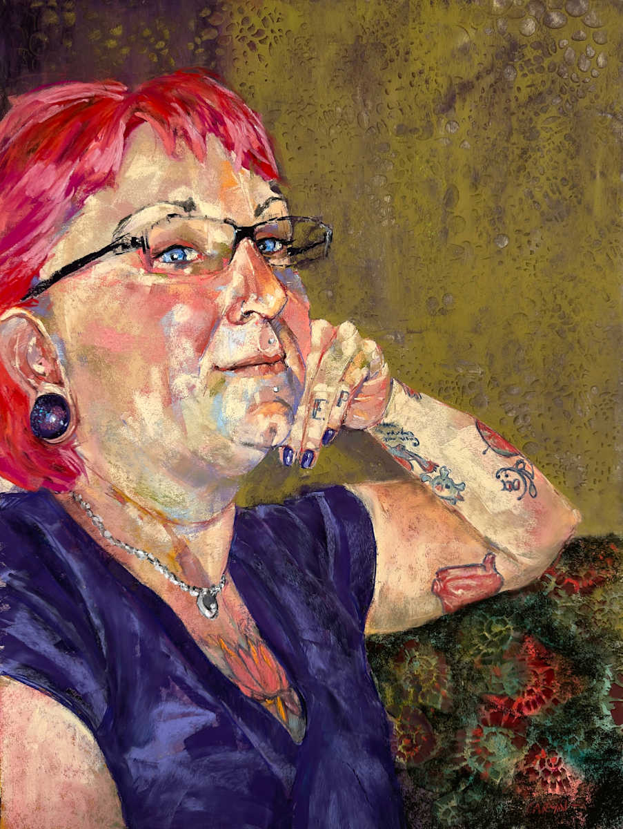Niki by Caryn Stromberg, Image 1.