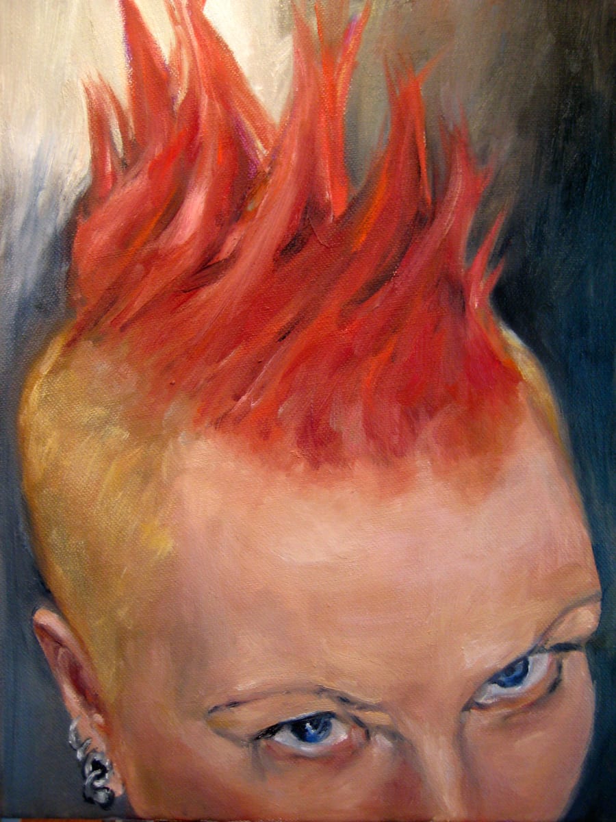 Niki by Caryn Stromberg, Image 1.