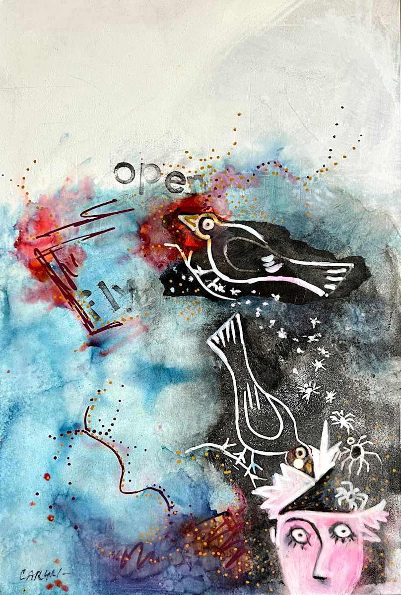Openminded by Caryn Stromberg, Image 1.