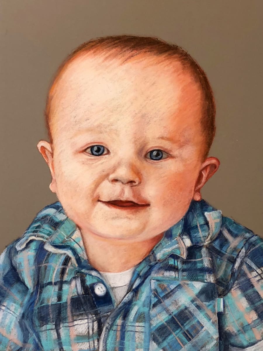 Owen by Caryn Stromberg 