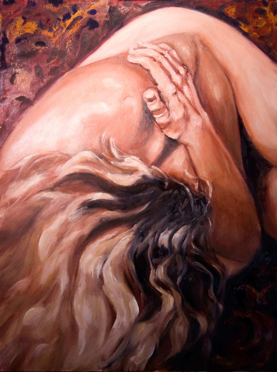 Pain by Caryn Stromberg, Image 1.