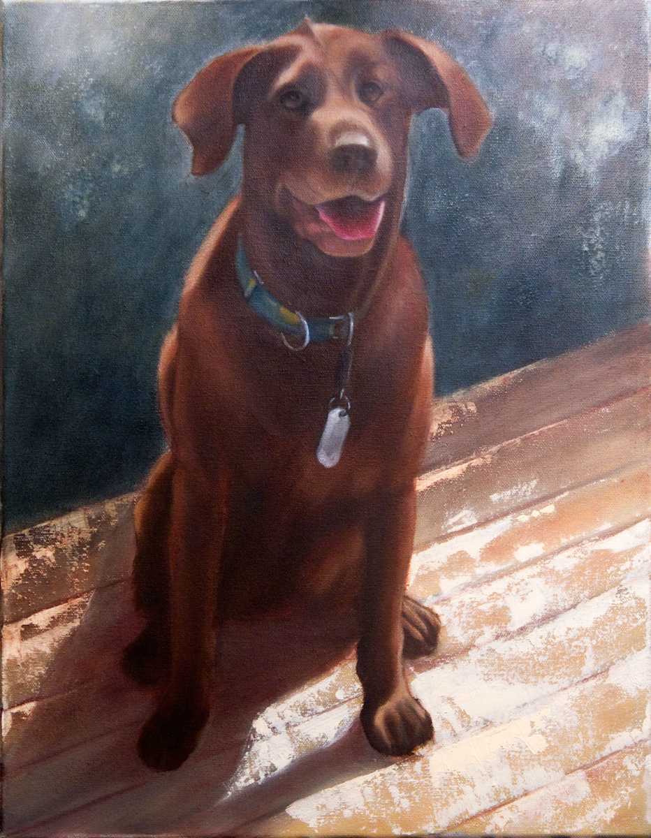 Penny by Caryn Stromberg, Image 1.