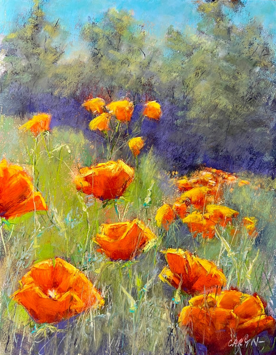 Poppies by Caryn Stromberg, Image 1.