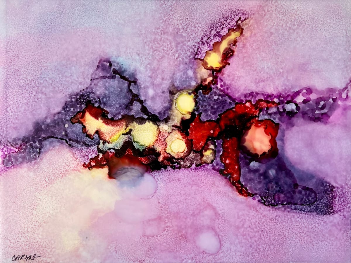 Protostar by Caryn Stromberg 