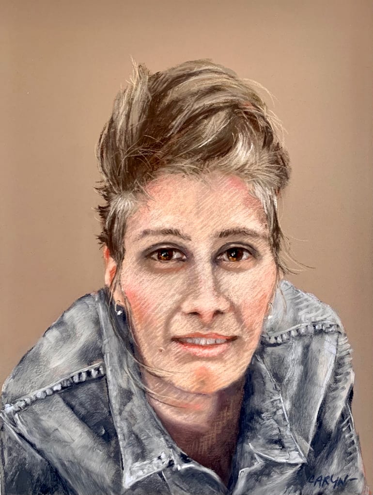 Queme by Caryn Stromberg 