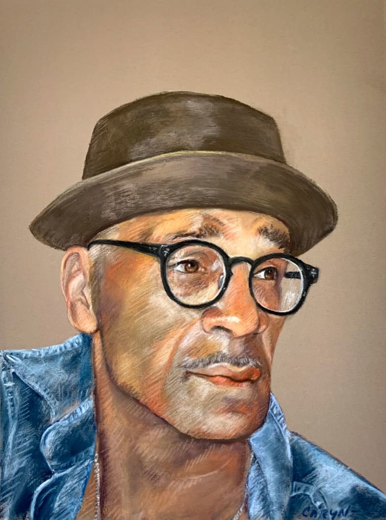 Reflection by Caryn Stromberg, Image 1.
