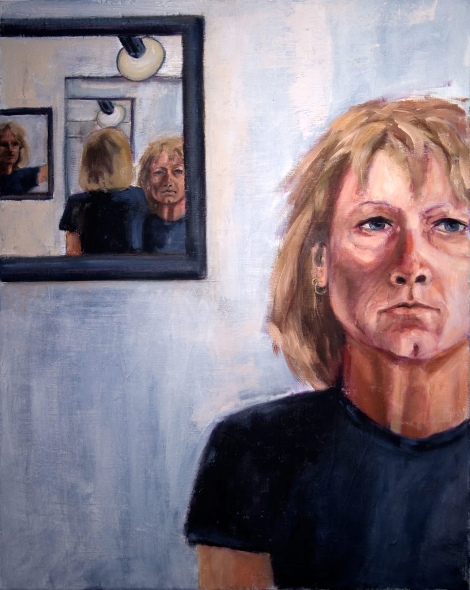 56 (Reflections) by Caryn Stromberg, Image 1.