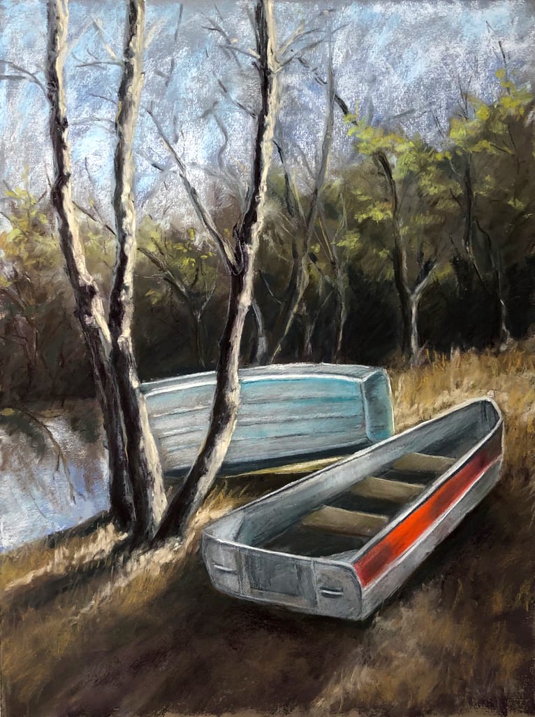 Repose by Caryn Stromberg, Image 1.