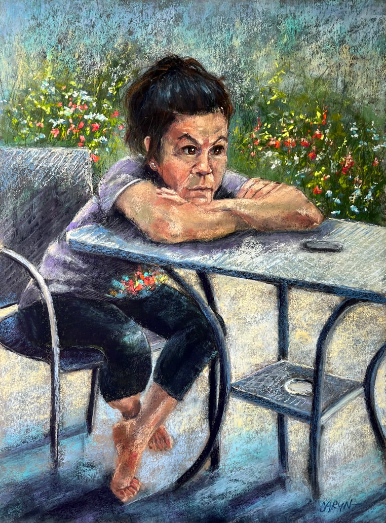 Respite by Caryn Stromberg, Image 1.