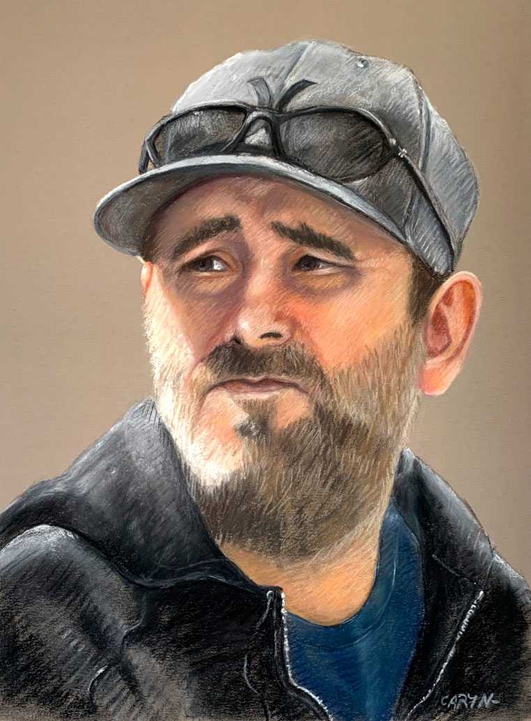 Rob by Caryn Stromberg, Image 1.