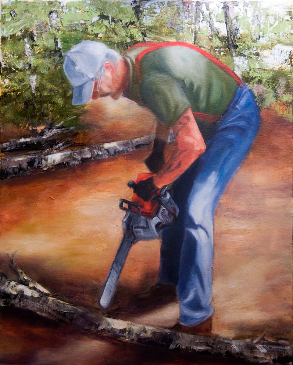 Sawyer by Caryn Stromberg 