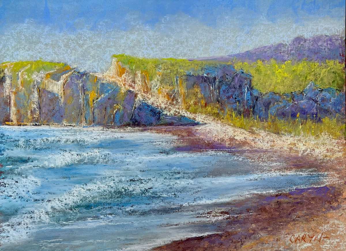 Seacliff by Caryn Stromberg, Image 1.
